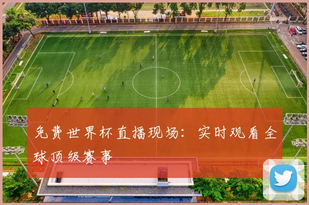 免费世界杯直播现场：实时观看全球顶级赛事